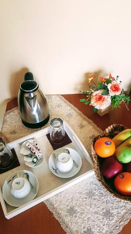 Aparthotel Haus Elena Kawala Zewnętrze zdjęcie