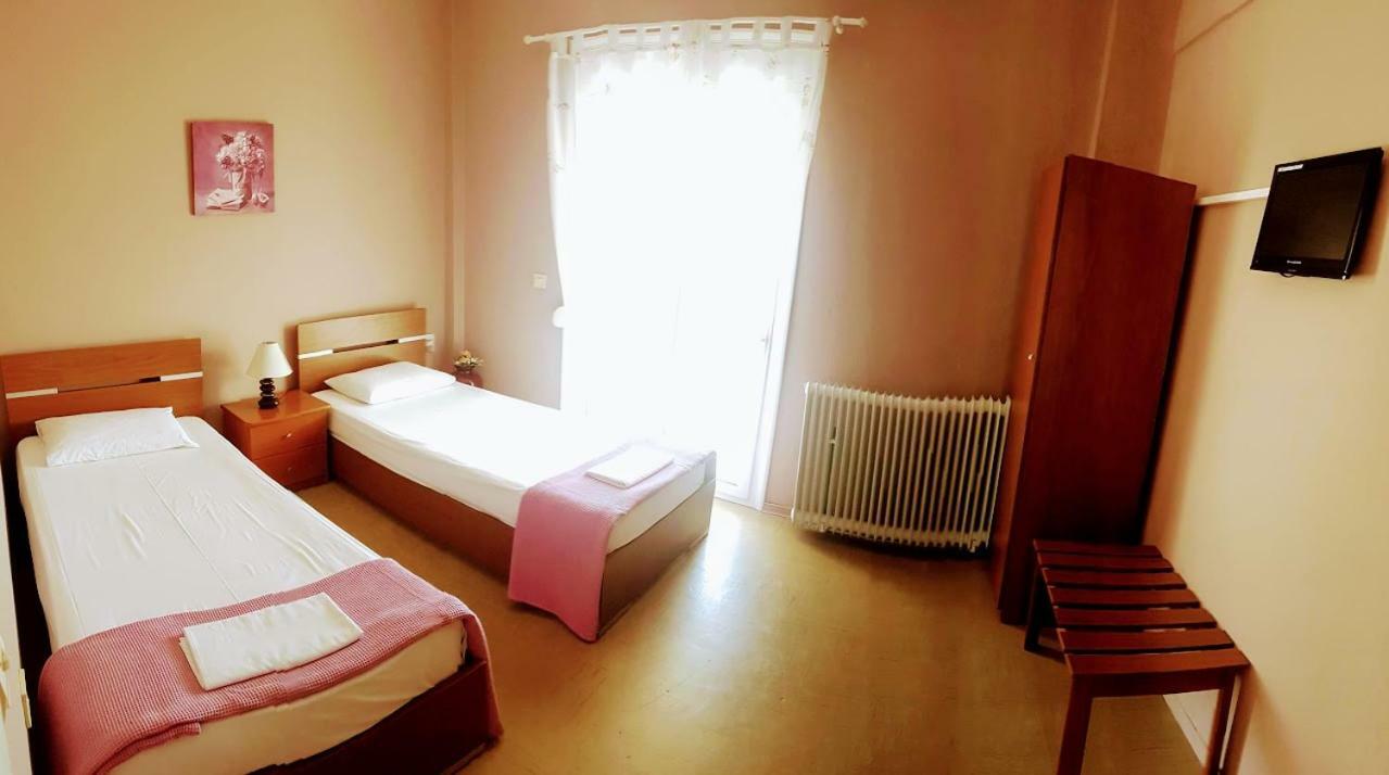 Aparthotel Haus Elena Kawala Zewnętrze zdjęcie