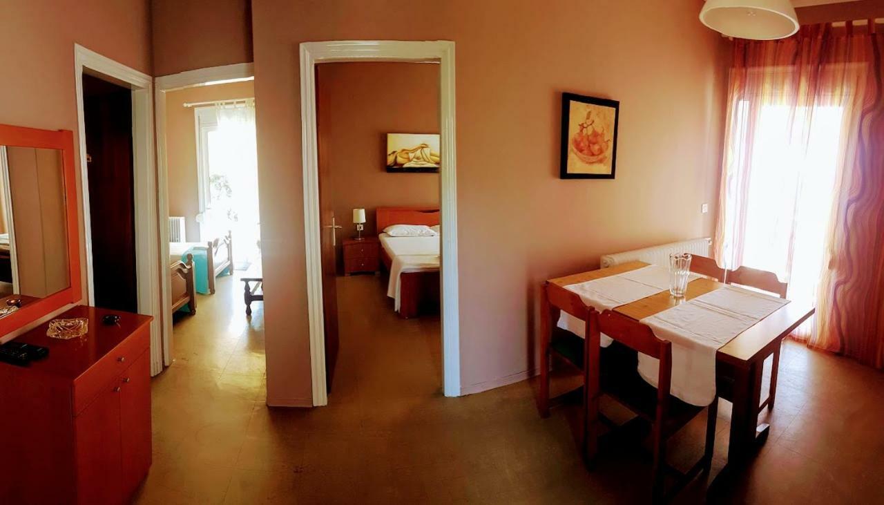 Aparthotel Haus Elena Kawala Zewnętrze zdjęcie